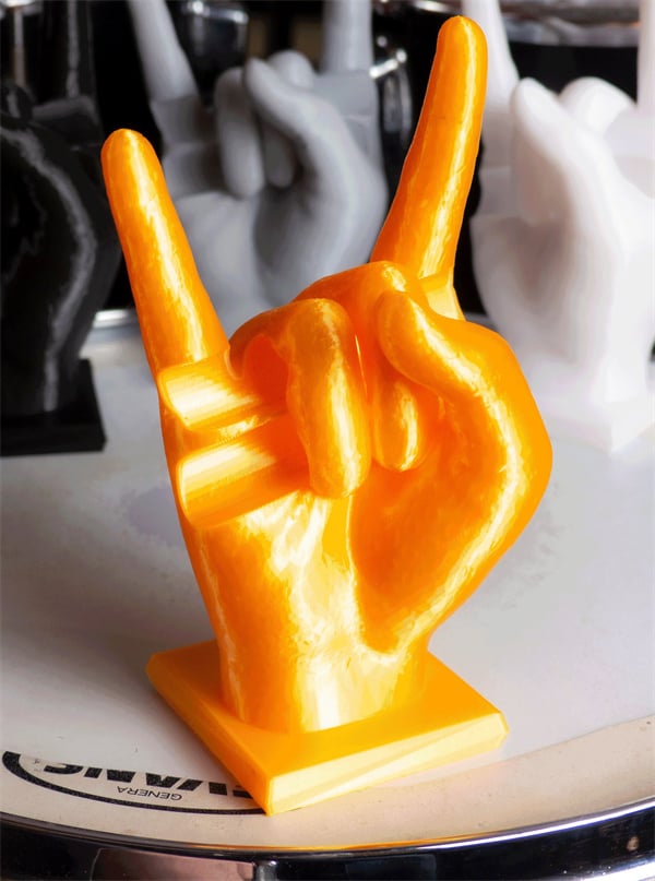 🔥"Rock Hand" Drumstick Display Stand
