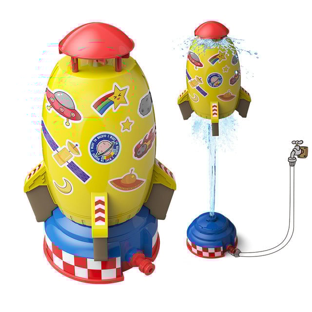 🔥 Cosmic Aqua Orbiter
