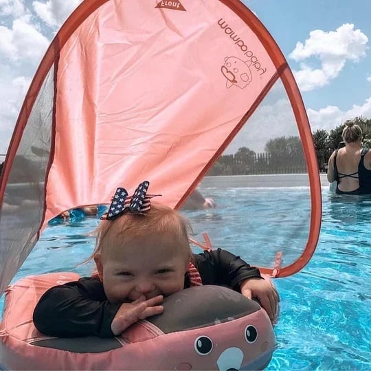 ๐๐ฅ Smart Swim Trainer (100% Leak-proof)