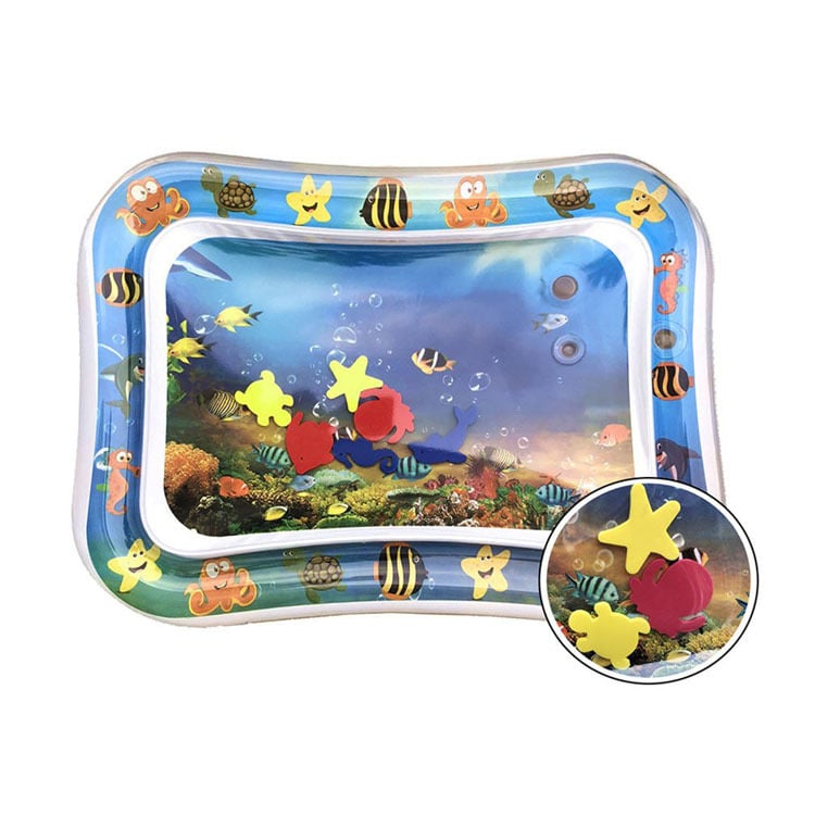 🔥Baby Inflatable Water Mat
