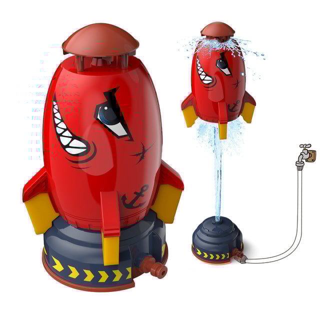 🔥 Cosmic Aqua Orbiter