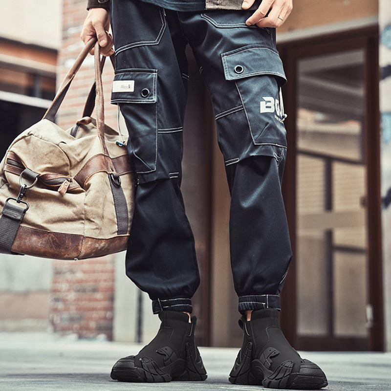 🔥New Hot Selling❤️🔥 Men's High-Top Slip Resistant Practical Fashion Shoes