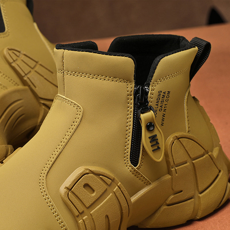 🔥New Hot Selling❤️🔥 Men's High-Top Slip Resistant Practical Fashion Shoes