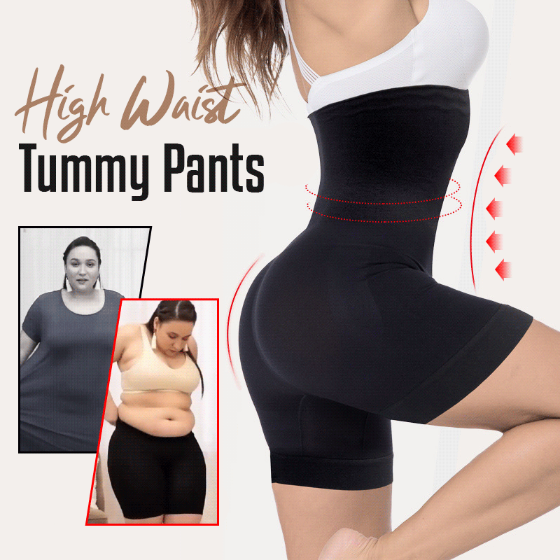 💥High Waist Tummy Pants