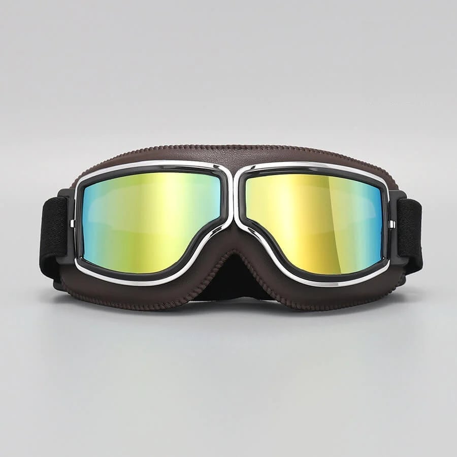 🎁-Vintage Motorcycle Goggles