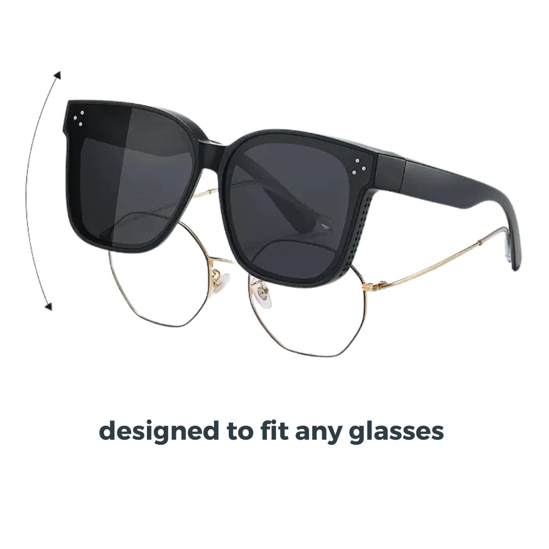 🎊Fit Over Sunglasses