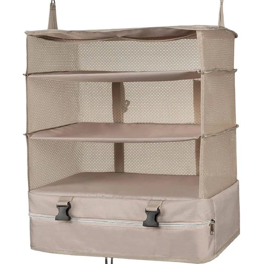 Triple Organizer Hanging Bag