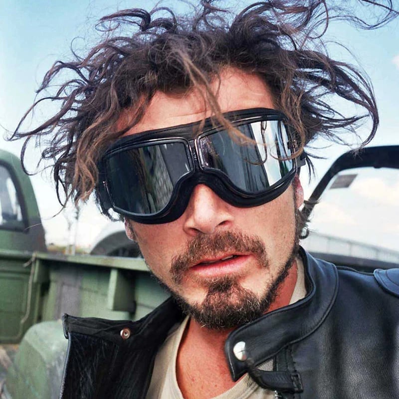 🎁-Vintage Motorcycle Goggles