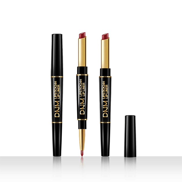 💖49% OFF💎$9.99💄2-in-1 Waterproof Lipstick Lip Liner