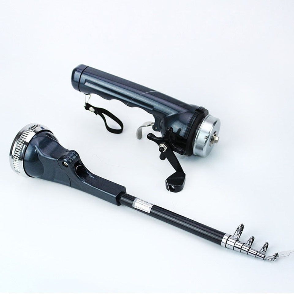 Folding Rod