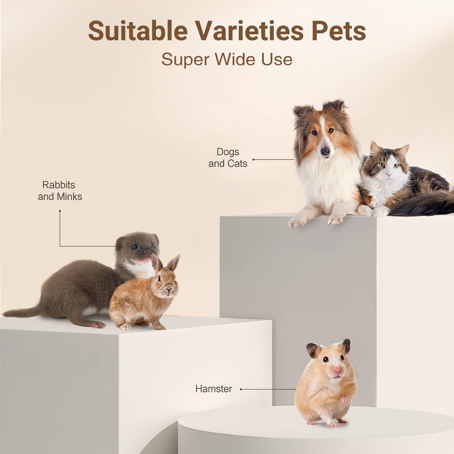 Ultimate Pet Grooming Kit