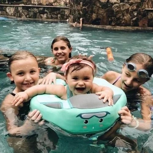 ๐๐ฅ Smart Swim Trainer (100% Leak-proof)
