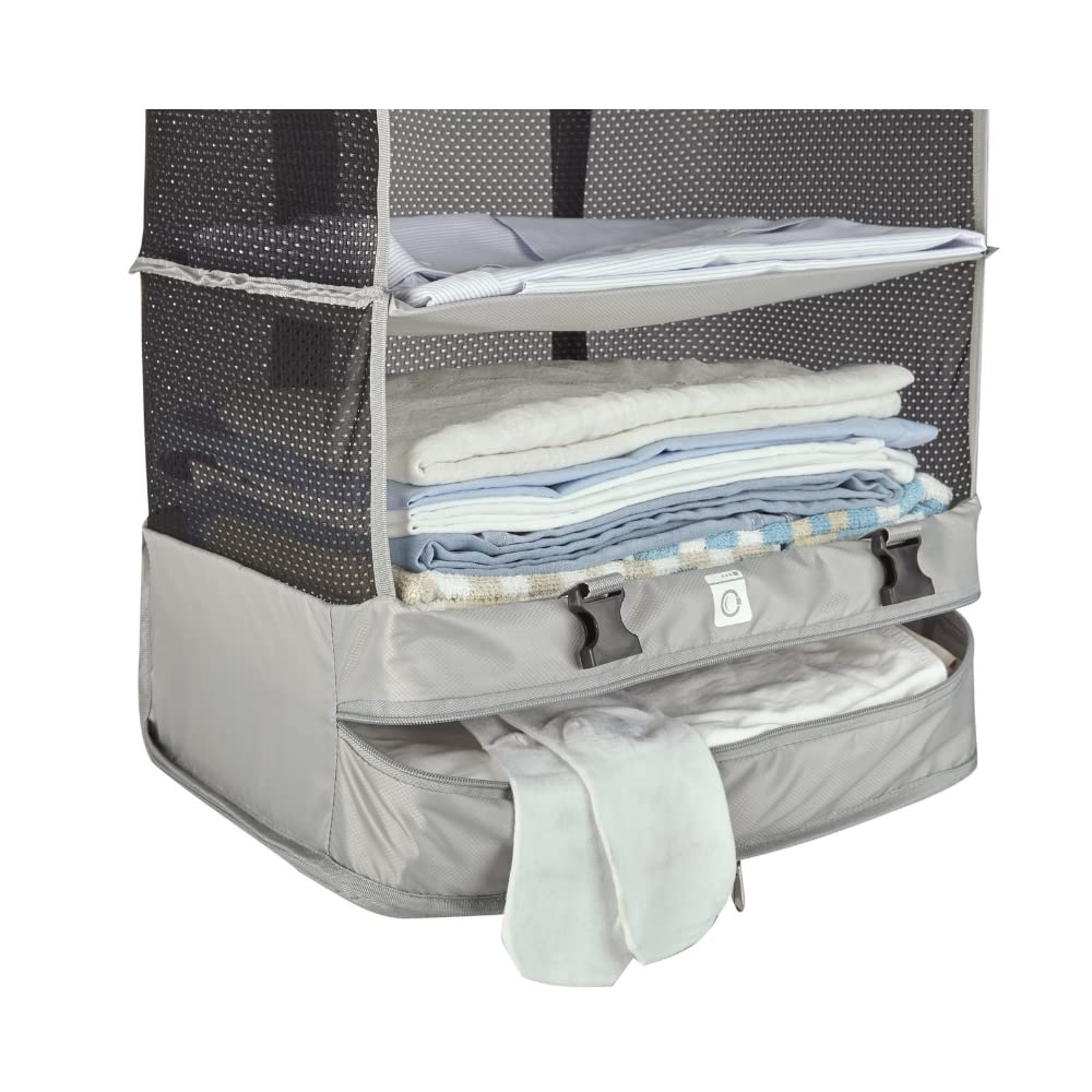 Triple Organizer Hanging Bag