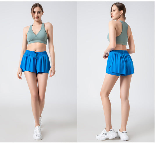 2-in-1 Skirt Short