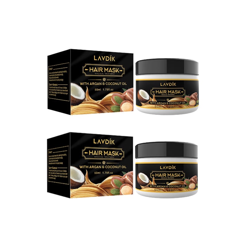 Instant Keratin Hair Repair Mask🔥
