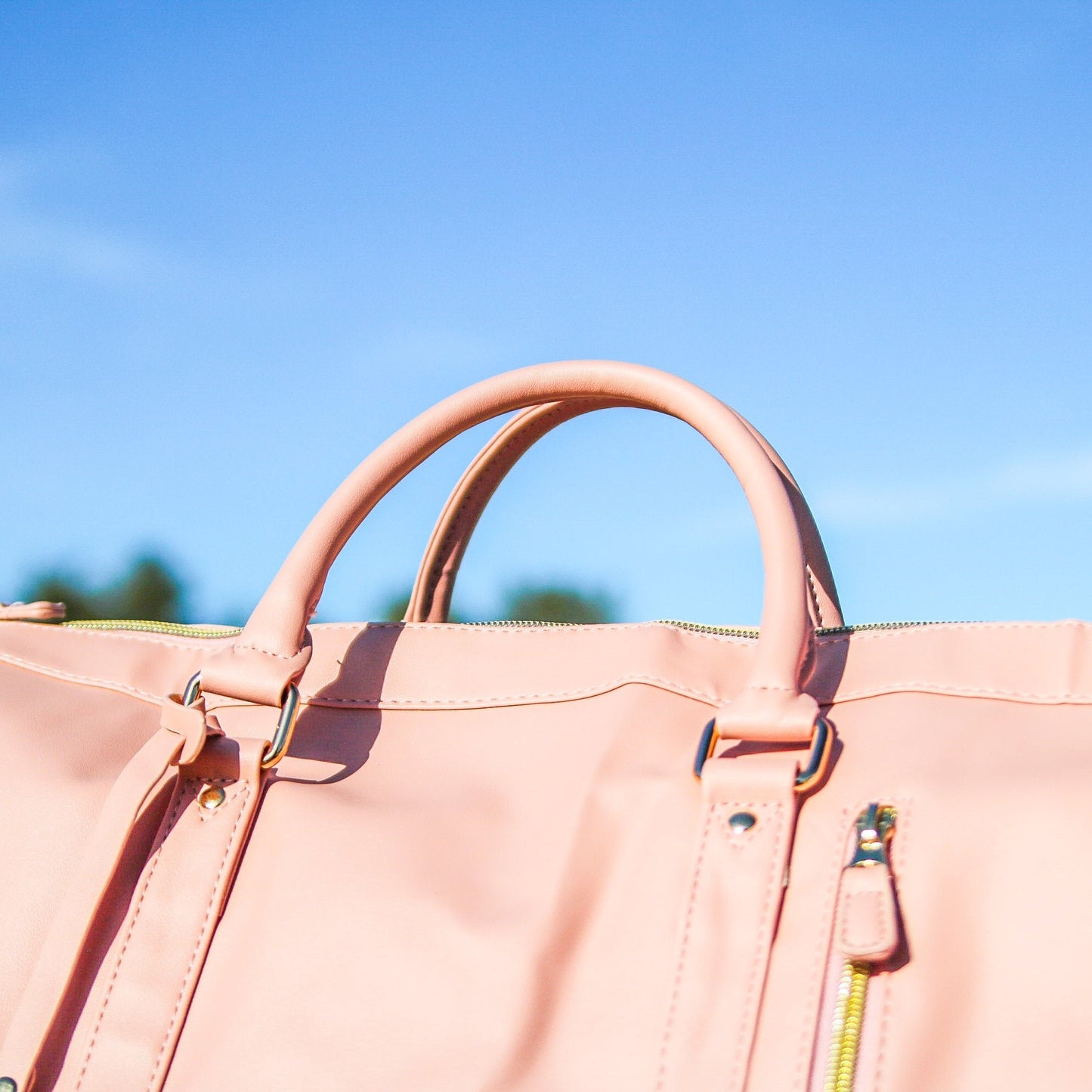 Multifunctional Luggage Garment Bag