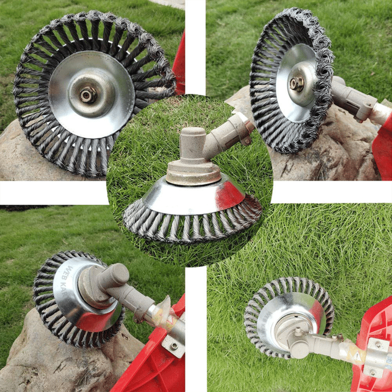 🌸Unbreakable Wired Trimmer Blade🔥