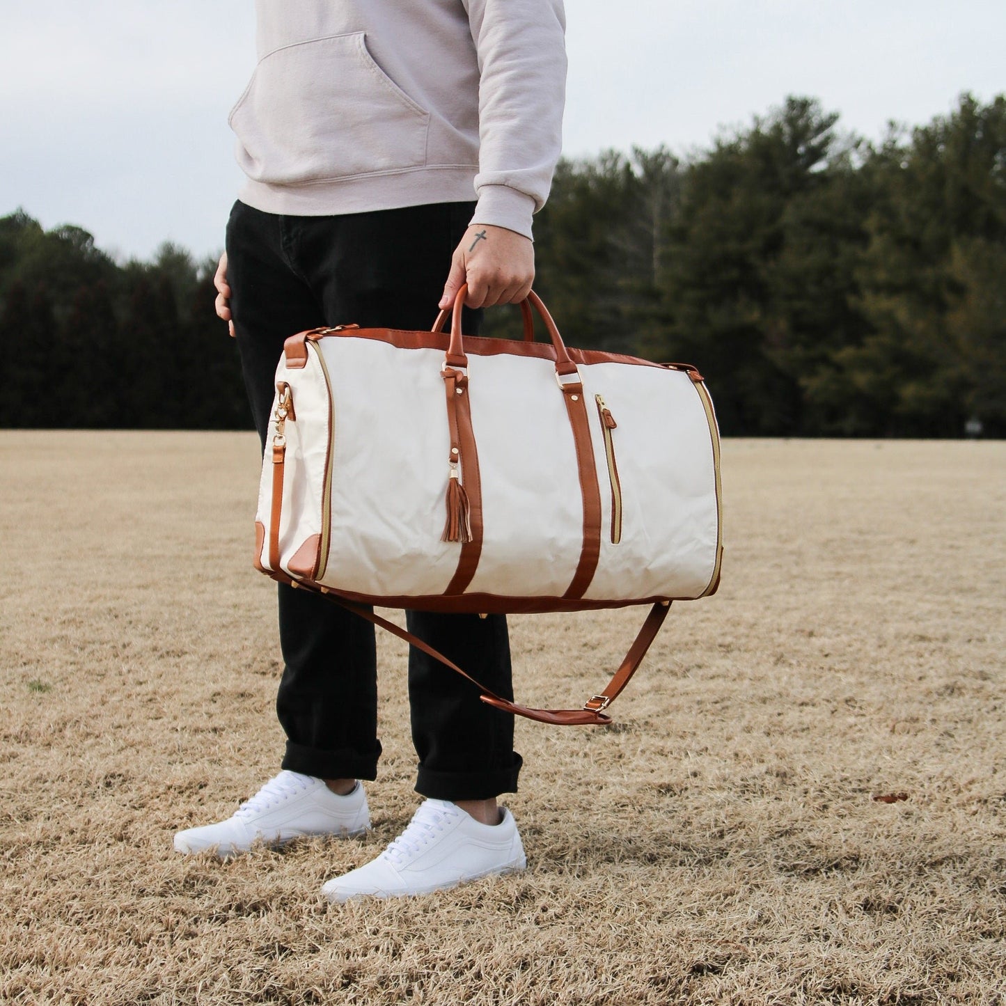 Multifunctional Luggage Garment Bag