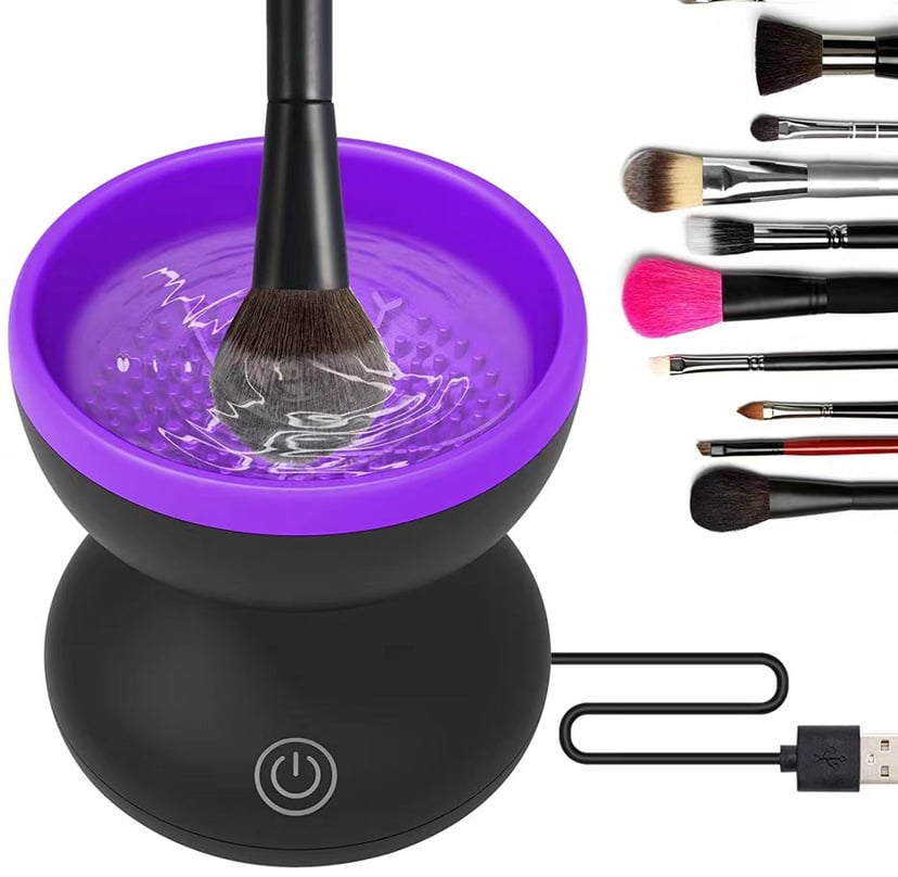 đ New Year Hot SaleđMakeup Brush Cleaner