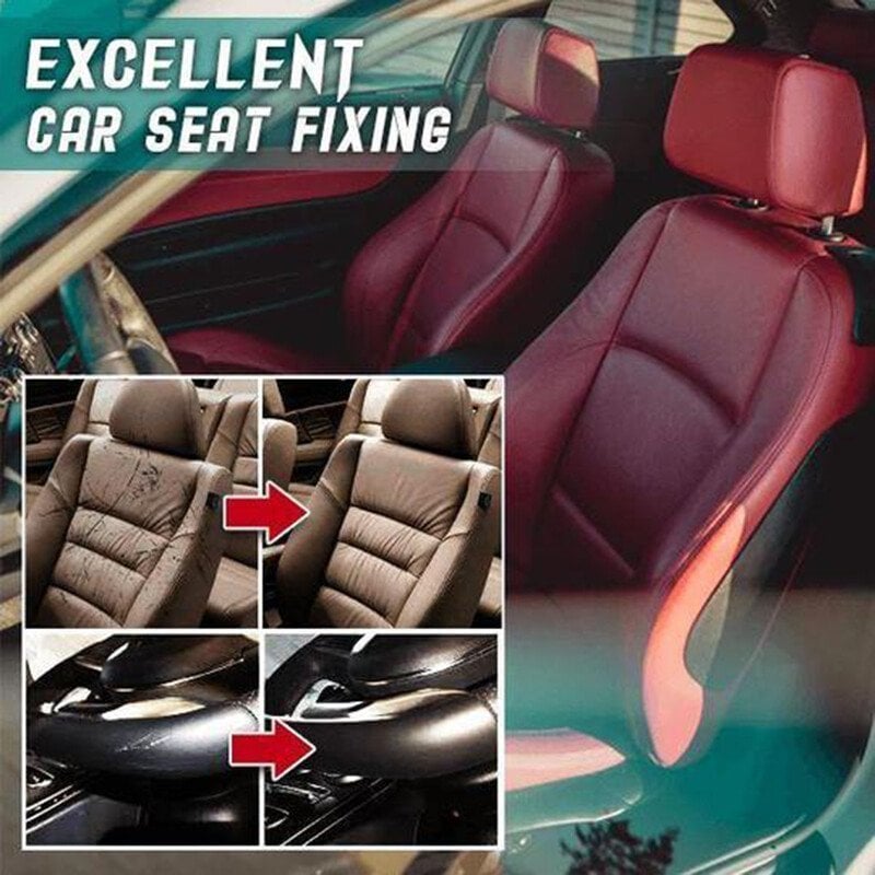🔥 💕Advanced Leather Repair Gel