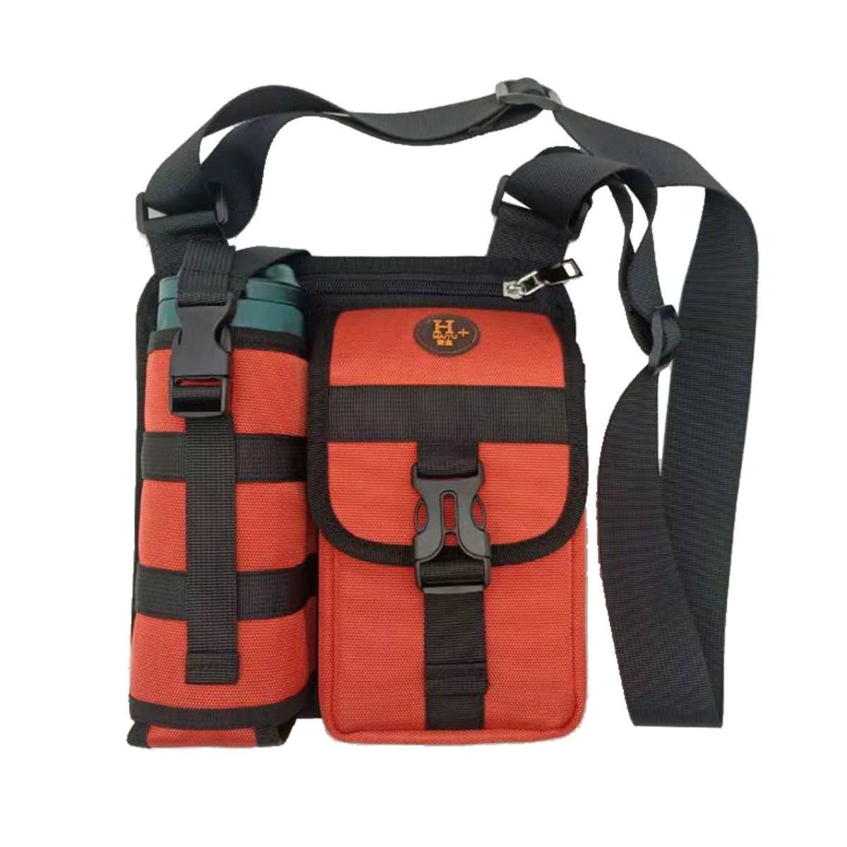 🔥 Hot Sale 🔥 Shoulder Bags With Water Bottle Holder