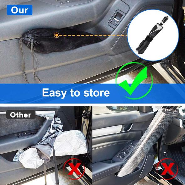 Foldable Car Sun Umbrella