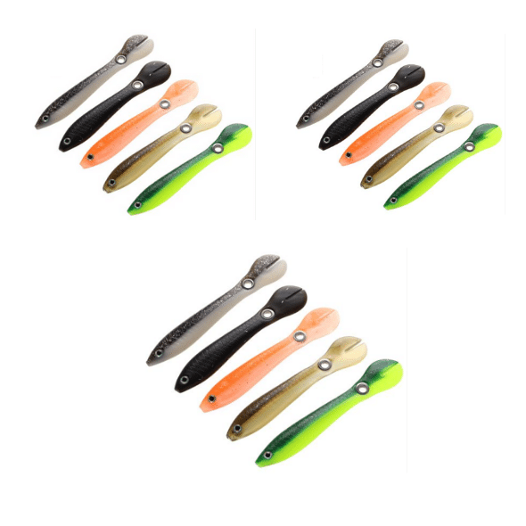 🐟 Soft Bionic Fishing Lure