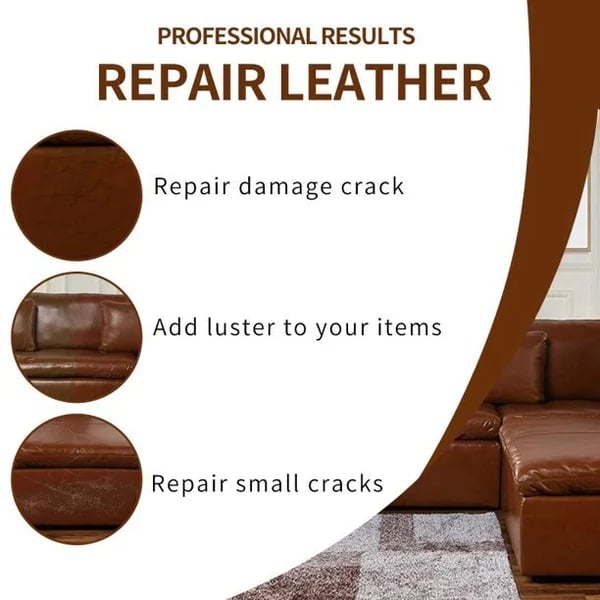 🔥 💕Advanced Leather Repair Gel