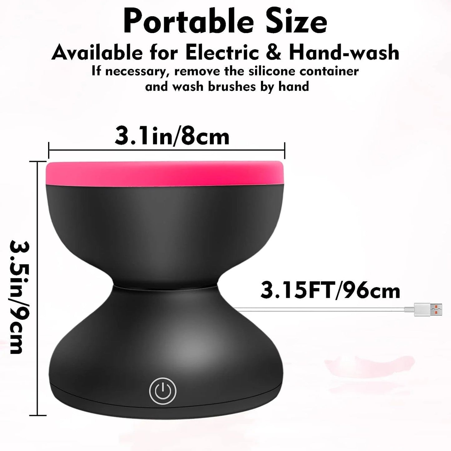 đ New Year Hot SaleđMakeup Brush Cleaner