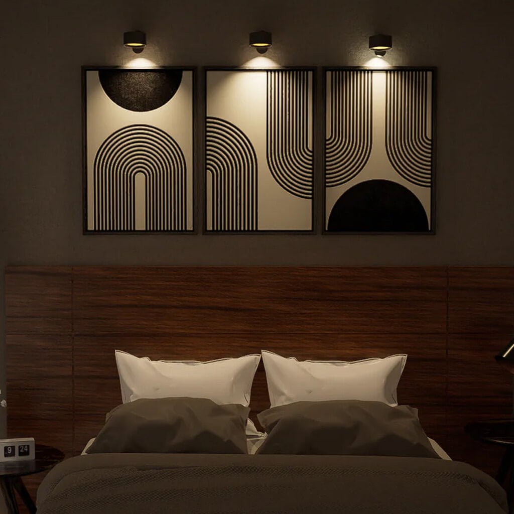 Up&Down Light Source Led Wall Light