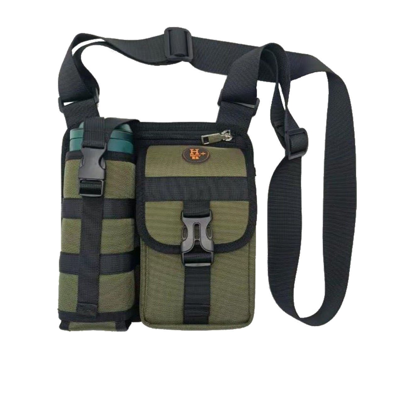 🔥 Hot Sale 🔥 Shoulder Bags With Water Bottle Holder
