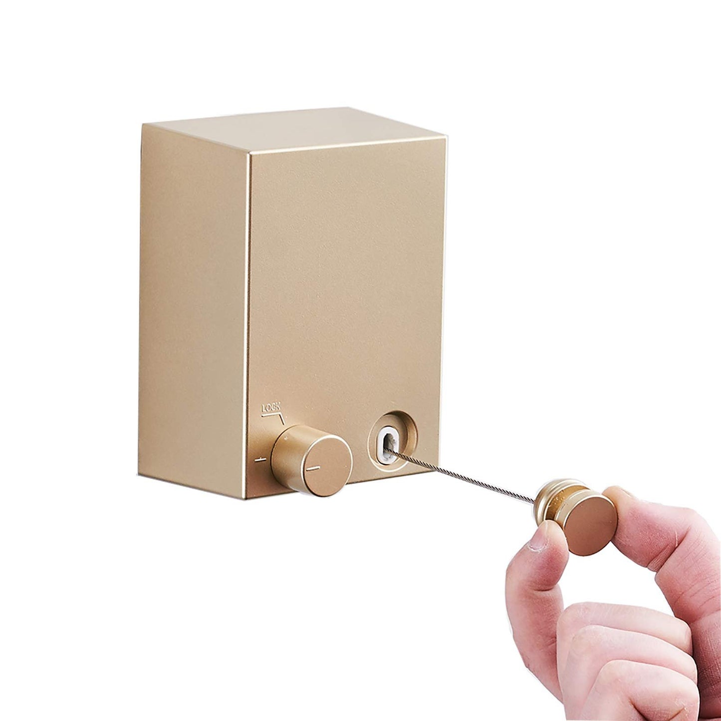 🔥 Hot Sale 🔥 Punch-Free Telescopic Clothesline