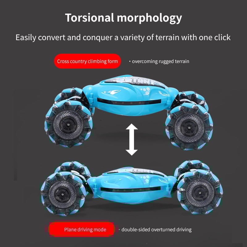 🔥 🔥 2024 New Gesture Sensing Twist Car