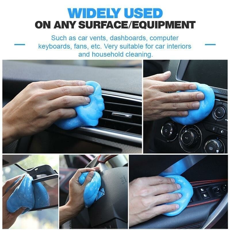 Magic Cleaning Soft Gel