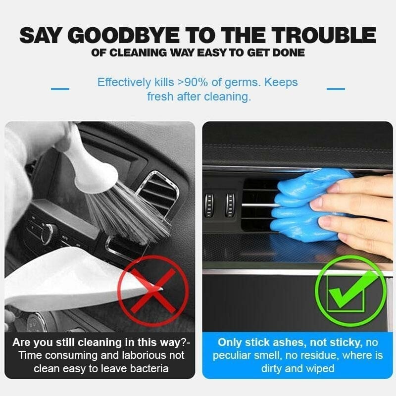Magic Cleaning Soft Gel