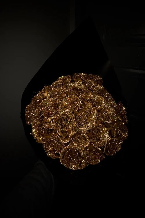 💕Glitter Rose Bouquet💕 - Best Valentine's Day Gift