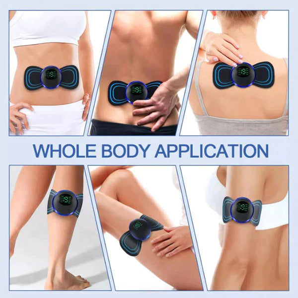 5 in 1 full body massage
