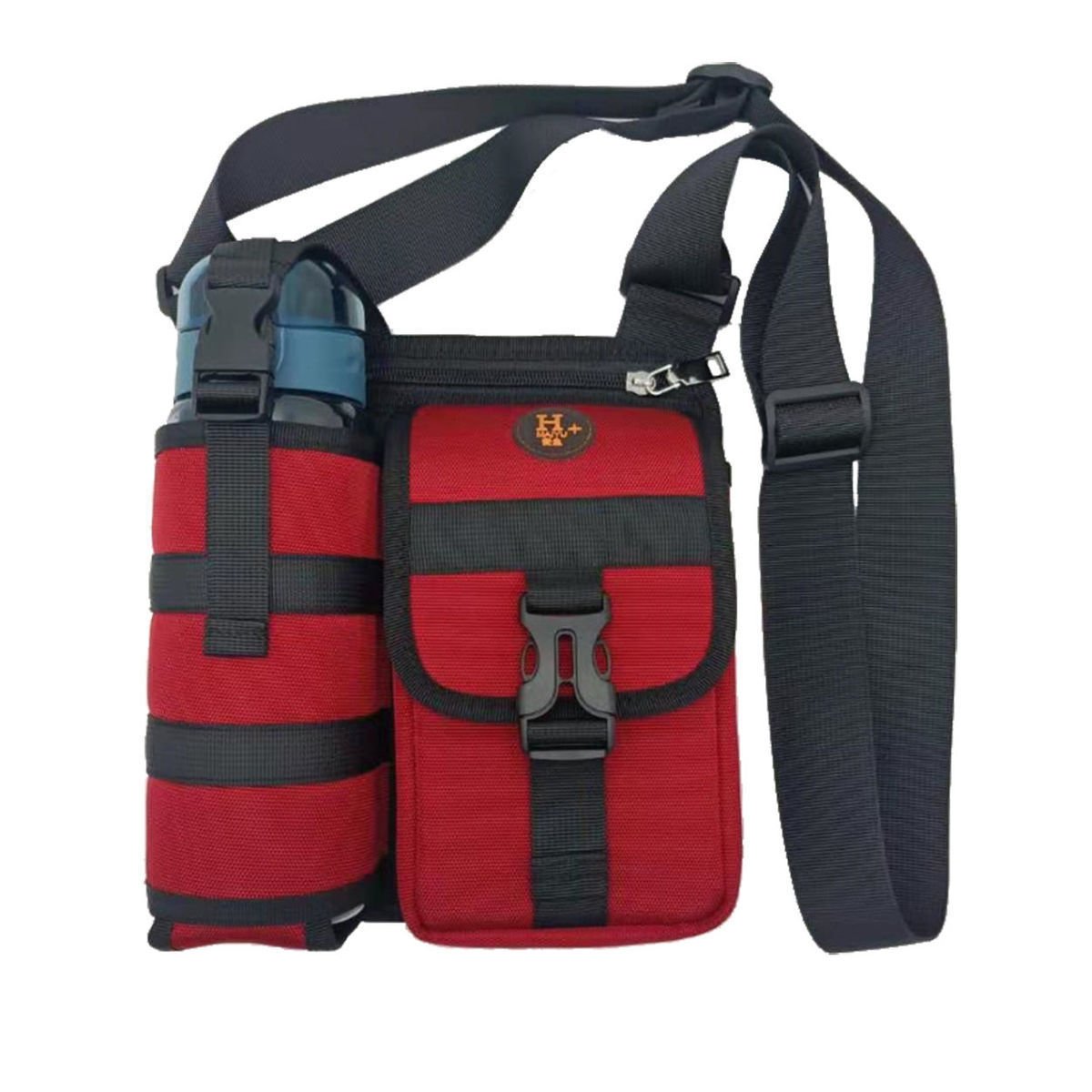 🔥 Hot Sale 🔥 Shoulder Bags With Water Bottle Holder