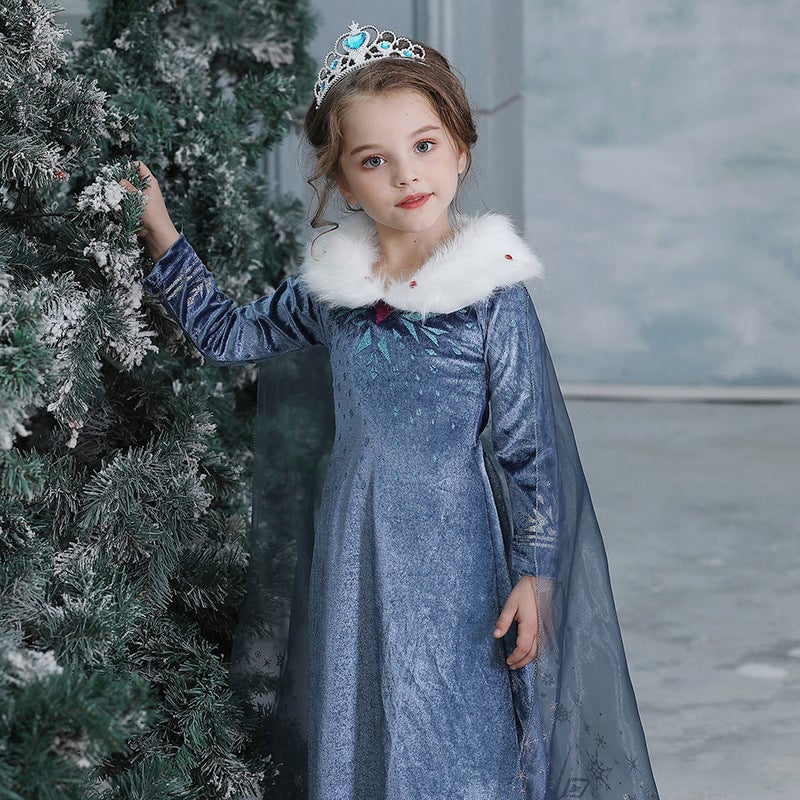 💜 Ice Princess Winter Style