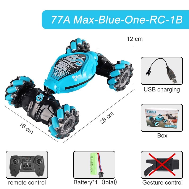 🔥 🔥 2024 New Gesture Sensing Twist Car