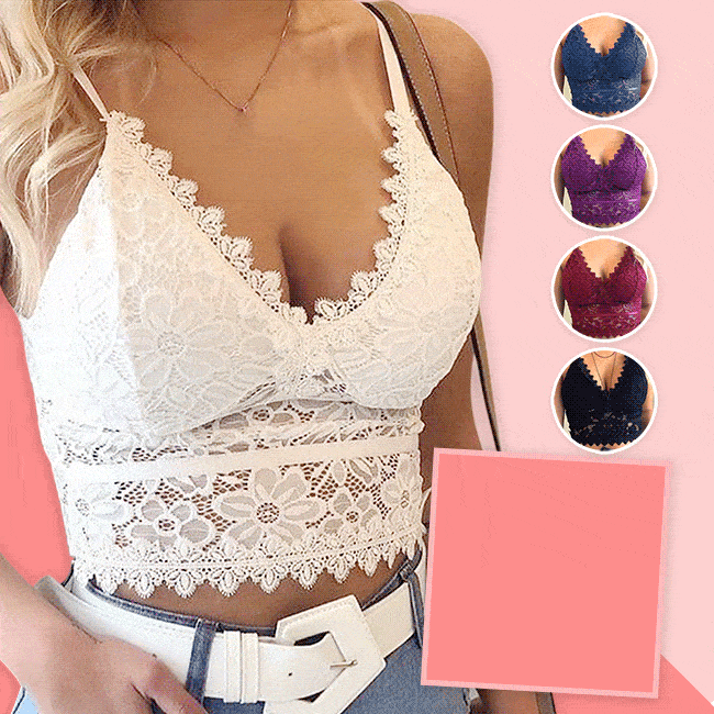 Sexy Lace Bralette