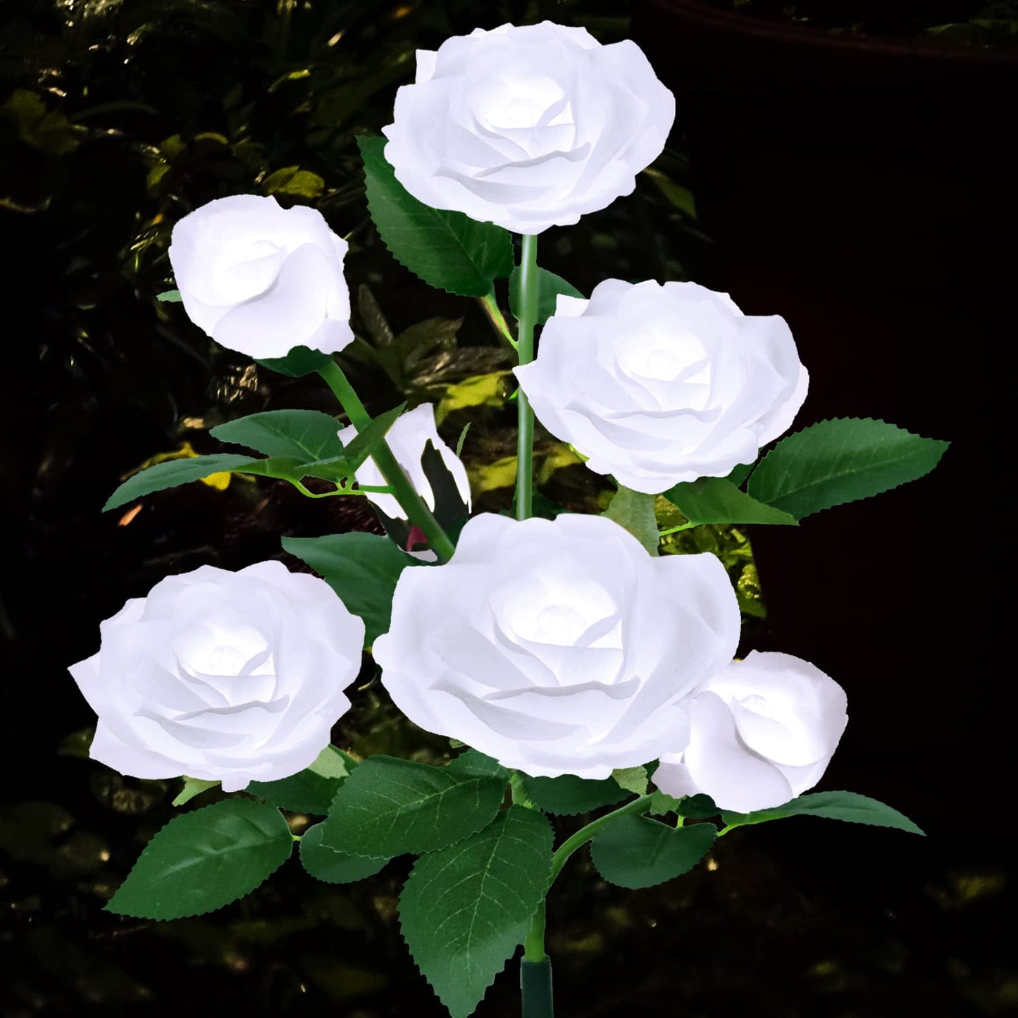 Solar Flower Stake Lights