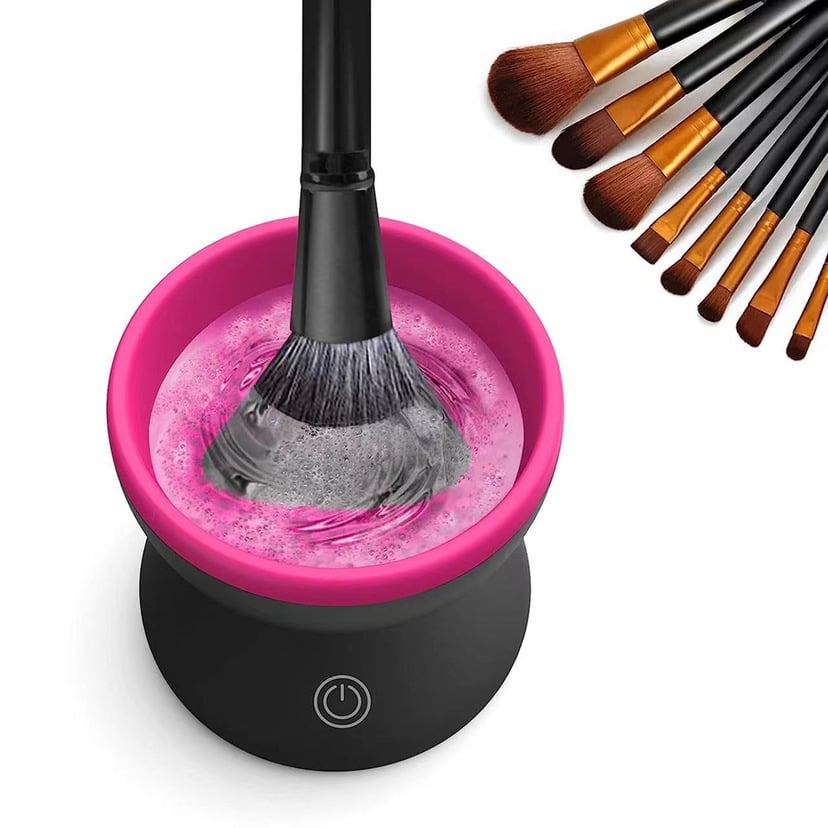 đ New Year Hot SaleđMakeup Brush Cleaner