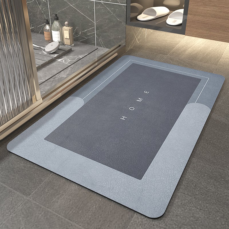 Super absorbent doormat