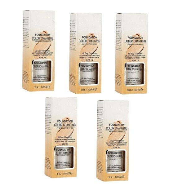 🎉Buy 1 Get 1 Free🎁 - 2023 for Best Color Changing Mature Skin Foundation