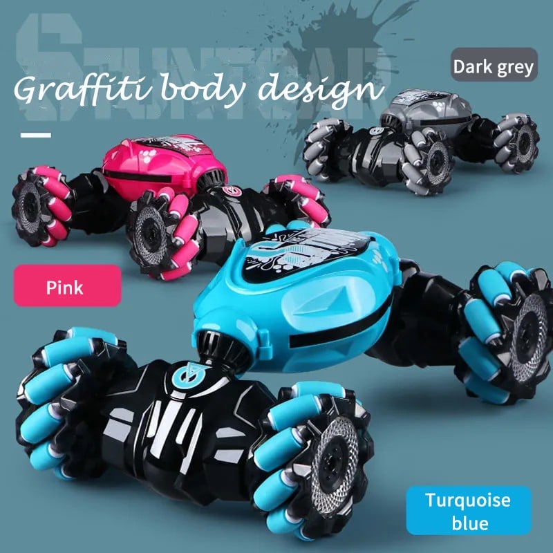 🔥 🔥 2024 New Gesture Sensing Twist Car