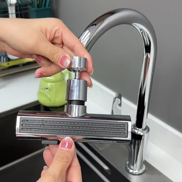 🎁 2023 New Waterfall Kitchen Faucet