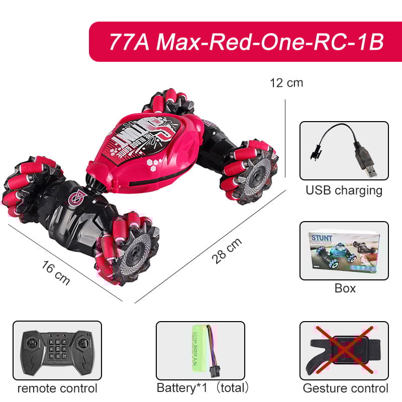 🔥 🔥 2024 New Gesture Sensing Twist Car