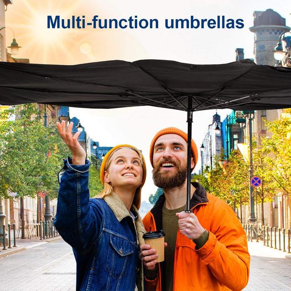 Foldable Car Sun Umbrella