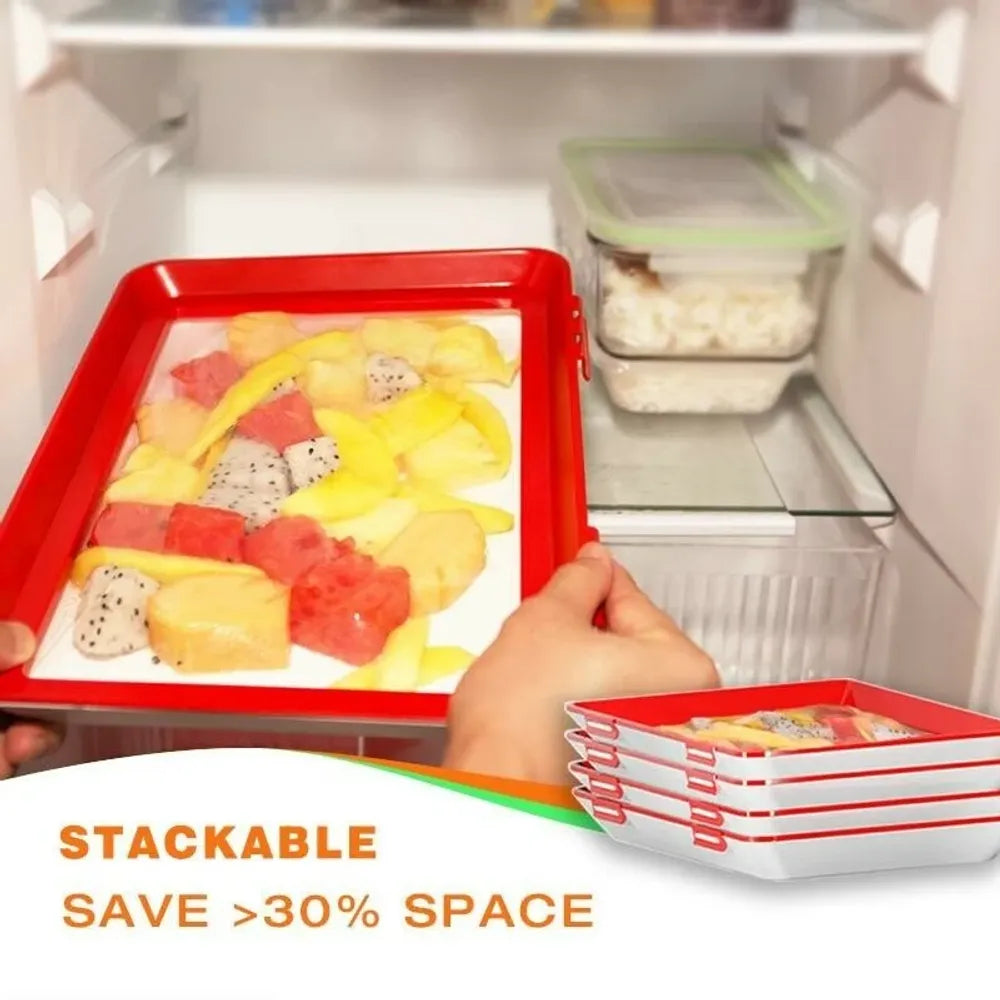 Preservation Tray